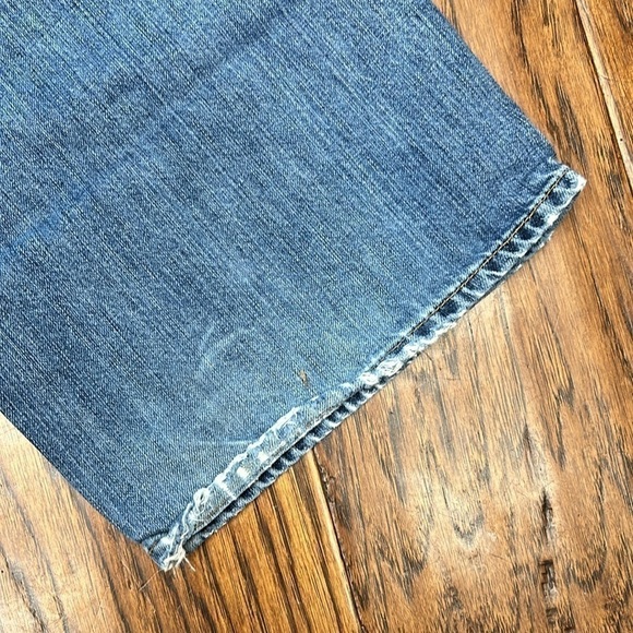 Lucky Brand 181 Relaxed straight jeans - Picture 9 of 14